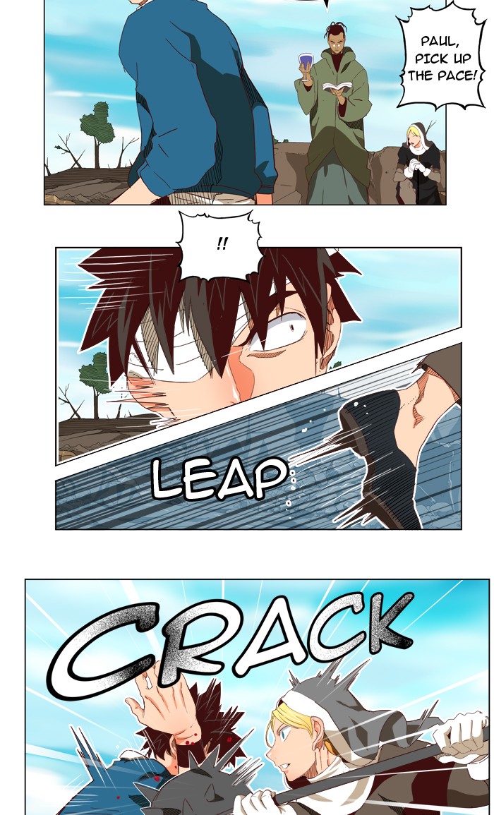 The God of High School Chapter 188 page 4 - Chapter 188: Ep. 188