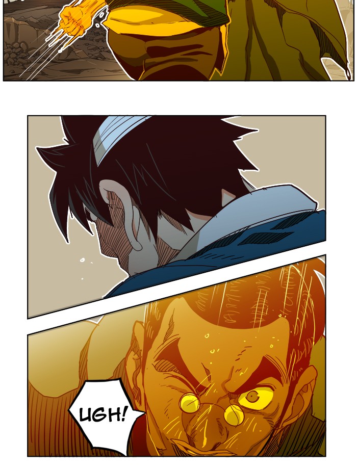 The God of High School Chapter 188 page 40 - Chapter 188: Ep. 188