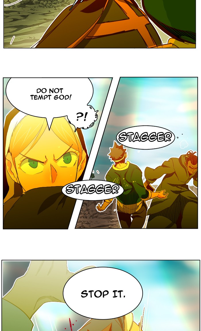 The God of High School Chapter 188 page 45 - Chapter 188: Ep. 188