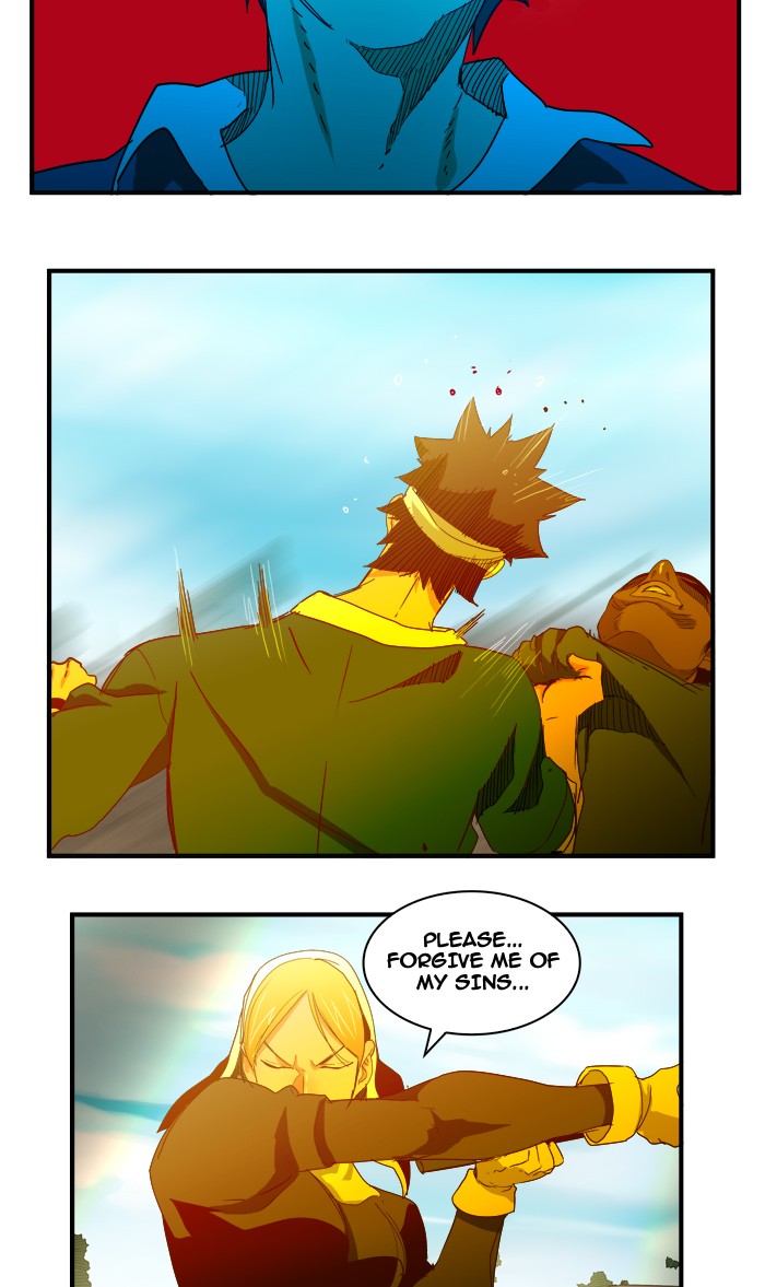 The God of High School Chapter 188 page 49 - Chapter 188: Ep. 188