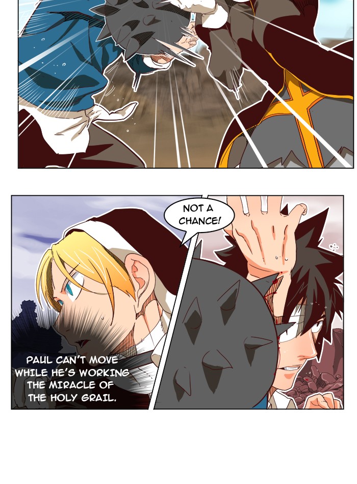 The God of High School Chapter 188 page 5 - Chapter 188: Ep. 188