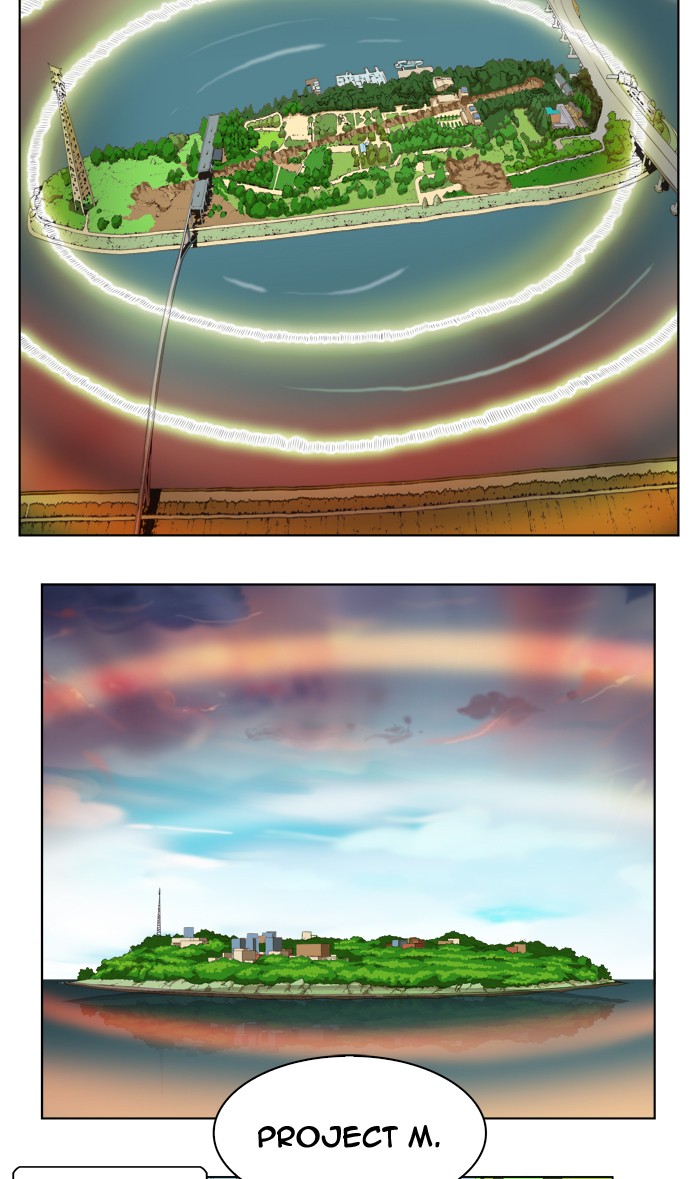 The God of High School Chapter 188 page 58 - Chapter 188: Ep. 188
