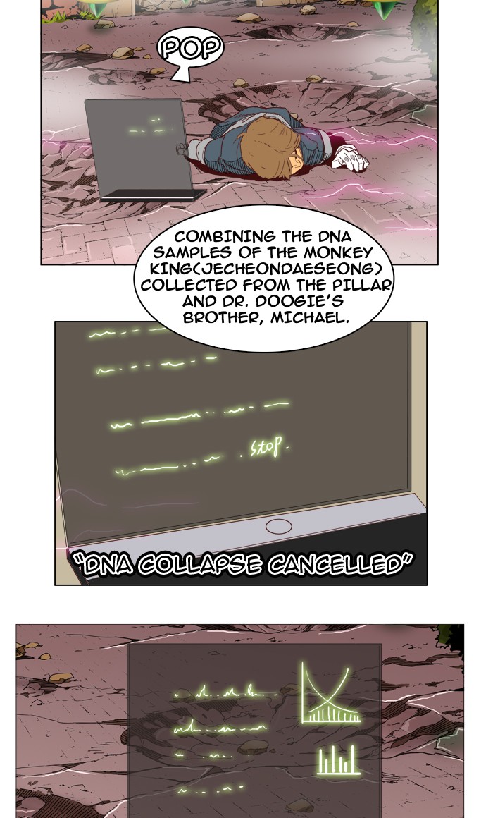 The God of High School Chapter 188 page 61 - Chapter 188: Ep. 188