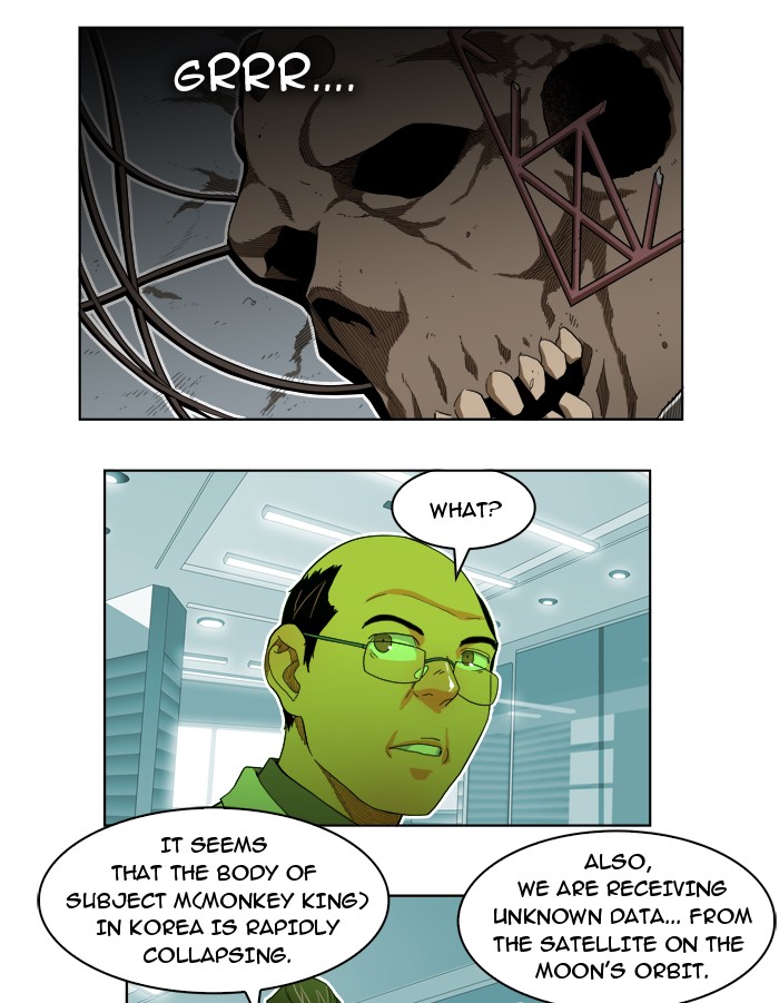 The God of High School Chapter 188 page 7 - Chapter 188: Ep. 188