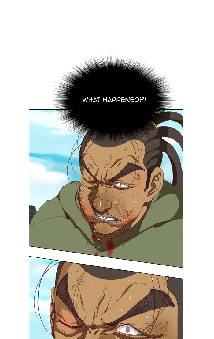 The God of High School Chapter 189 page 1 - Chapter 189: Ep. 189