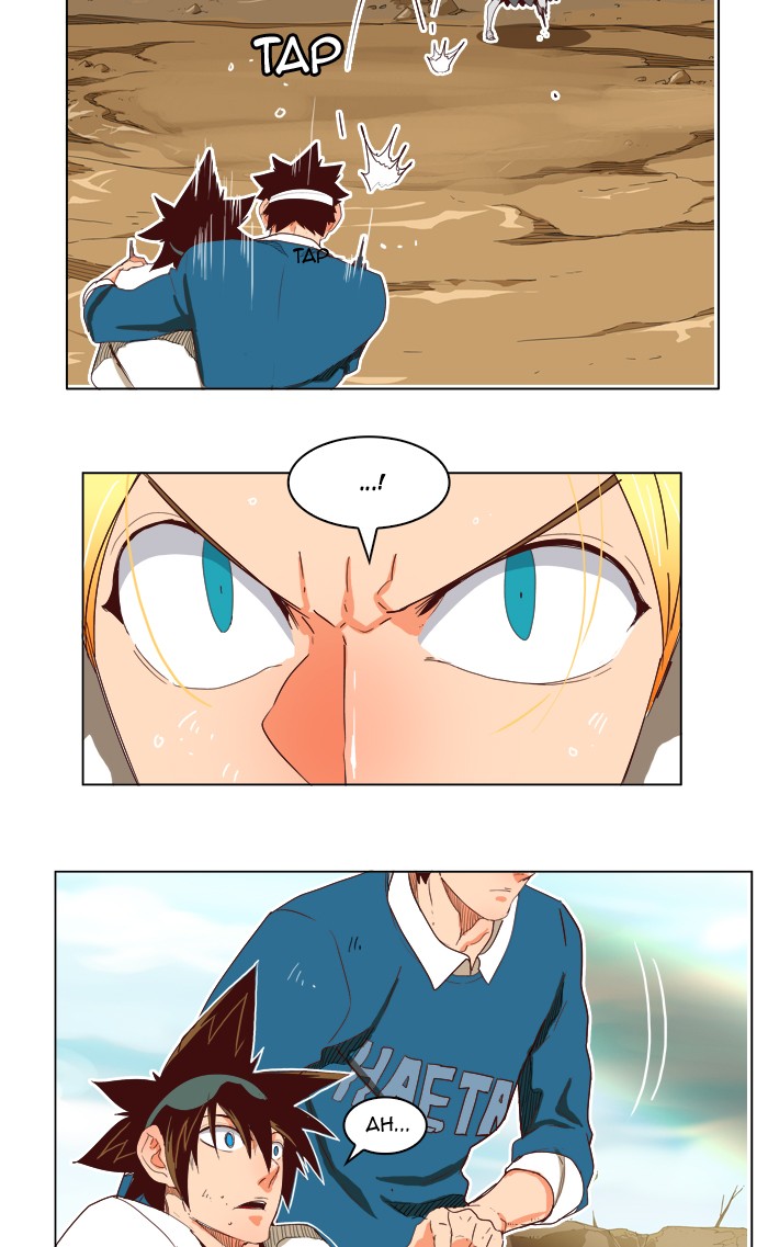 The God of High School Chapter 189 page 10 - Chapter 189: Ep. 189