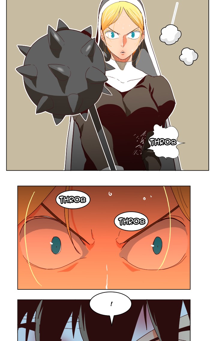 The God of High School Chapter 189 page 12 - Chapter 189: Ep. 189
