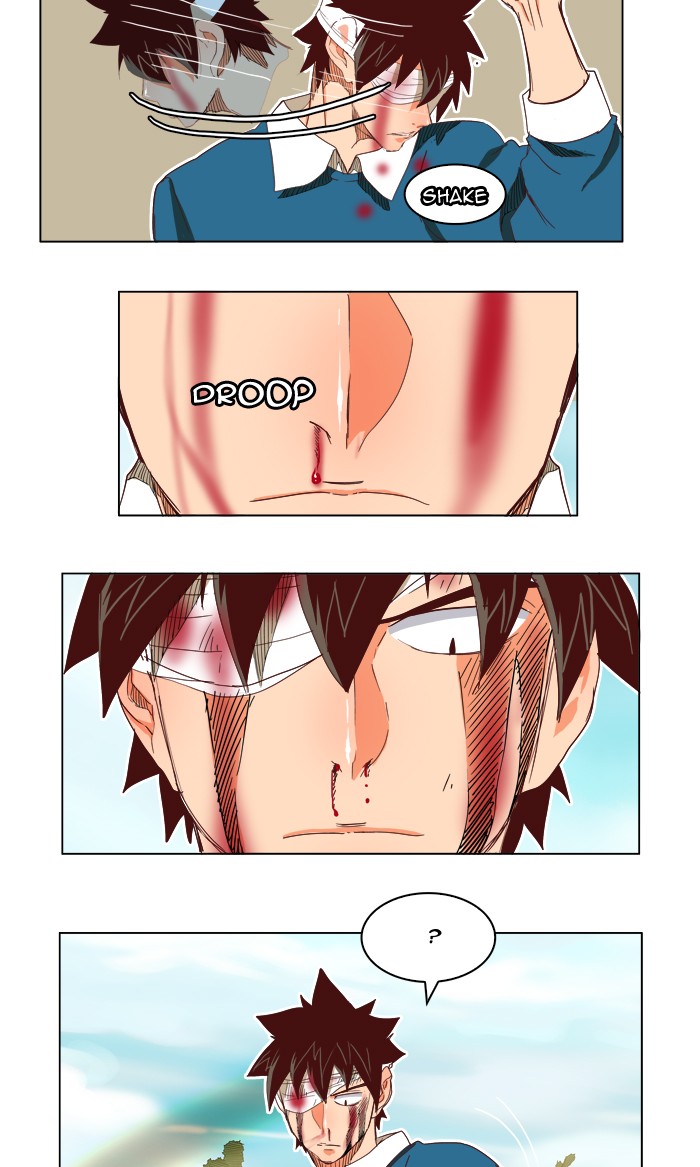The God of High School Chapter 189 page 14 - Chapter 189: Ep. 189