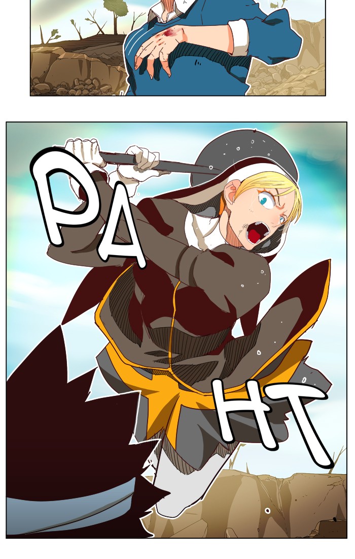 The God of High School Chapter 189 page 15 - Chapter 189: Ep. 189