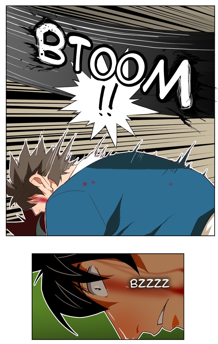 The God of High School Chapter 189 page 16 - Chapter 189: Ep. 189