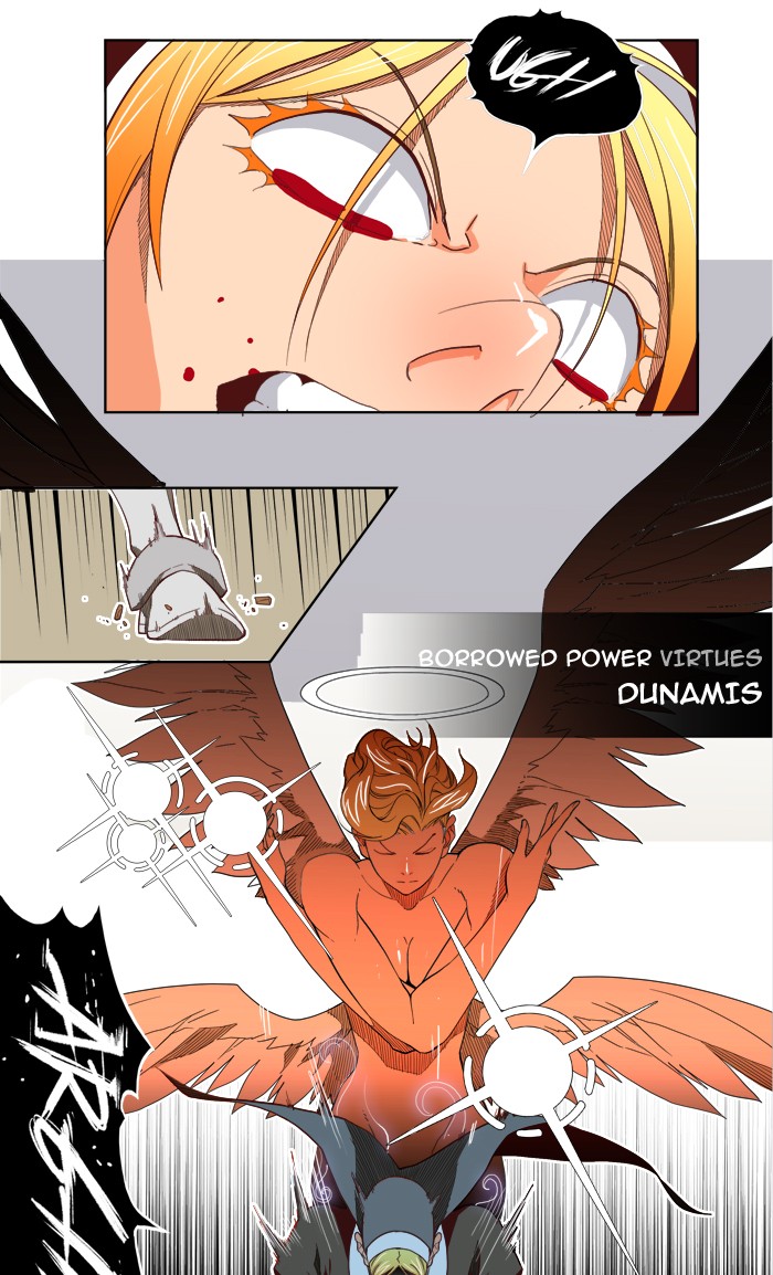 The God of High School Chapter 189 page 24 - Chapter 189: Ep. 189