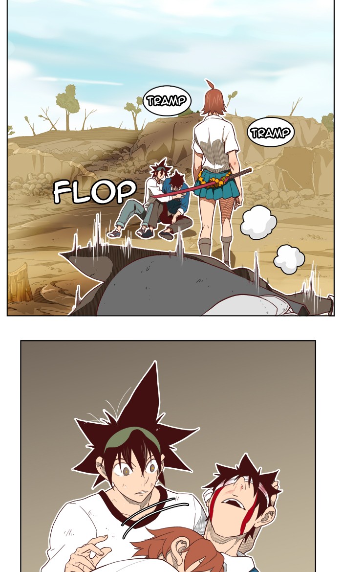 The God of High School Chapter 189 page 28 - Chapter 189: Ep. 189