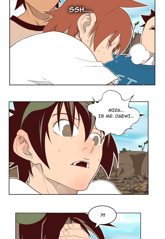The God of High School Chapter 189 page 30 - Chapter 189: Ep. 189
