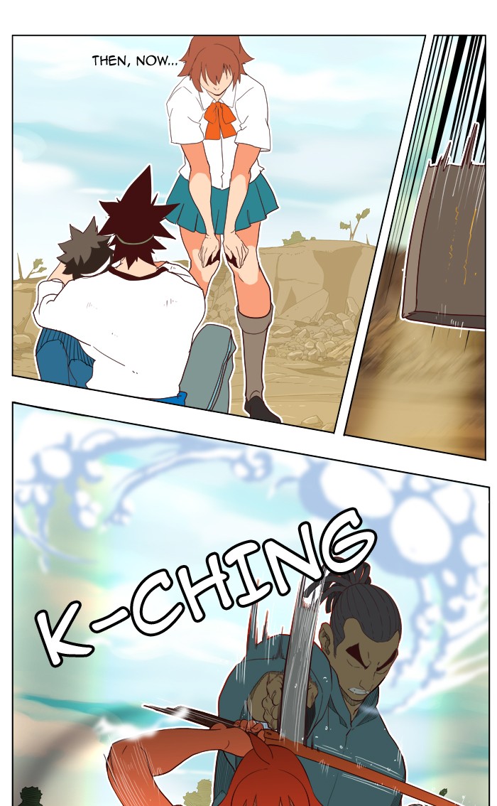 The God of High School Chapter 189 page 32 - Chapter 189: Ep. 189