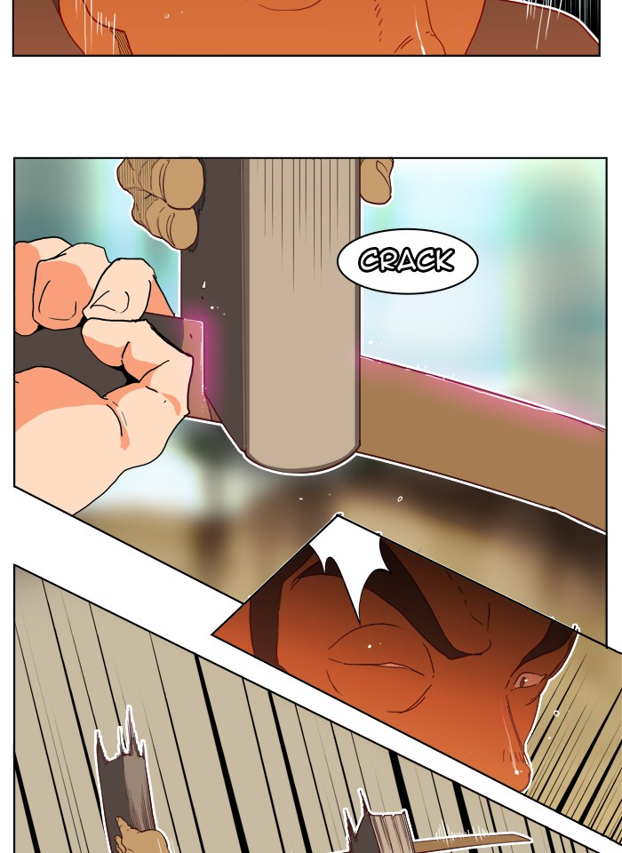 The God of High School Chapter 189 page 34 - Chapter 189: Ep. 189