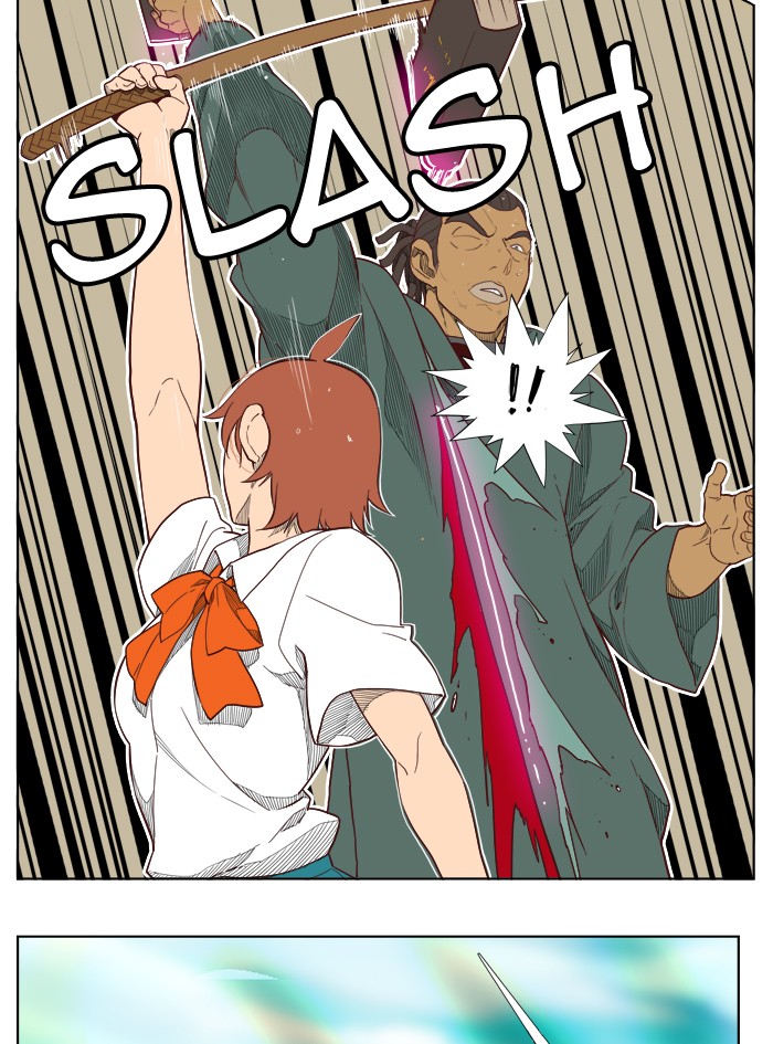 The God of High School Chapter 189 page 35 - Chapter 189: Ep. 189