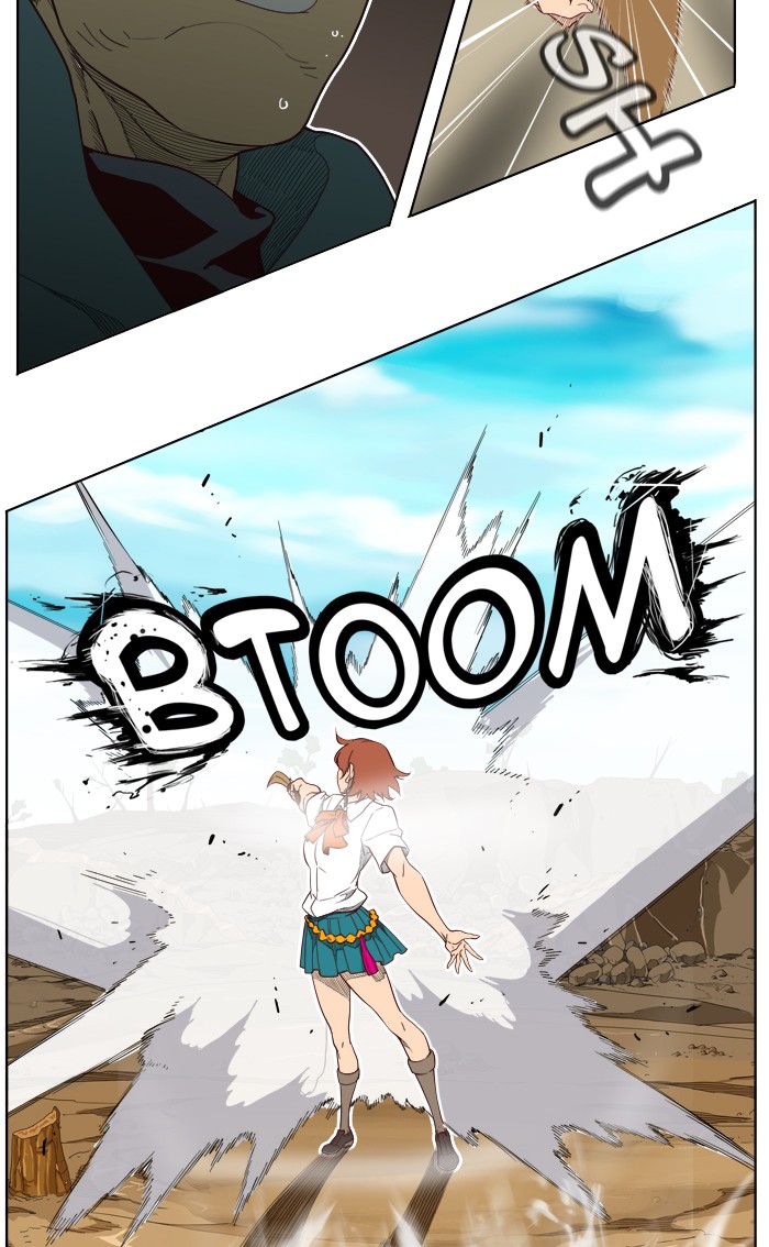 The God of High School Chapter 189 page 37 - Chapter 189: Ep. 189