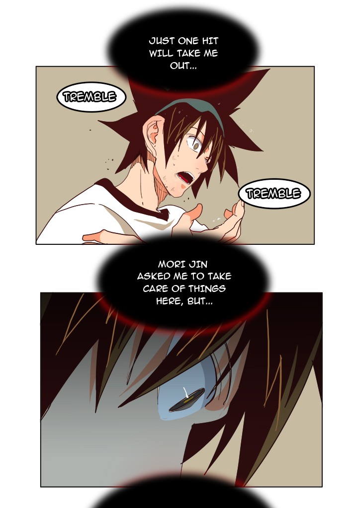 The God of High School Chapter 189 page 40 - Chapter 189: Ep. 189