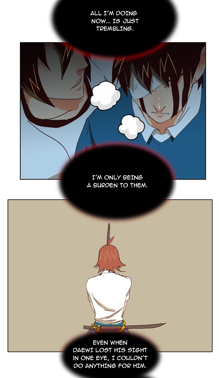 The God of High School Chapter 189 page 41 - Chapter 189: Ep. 189