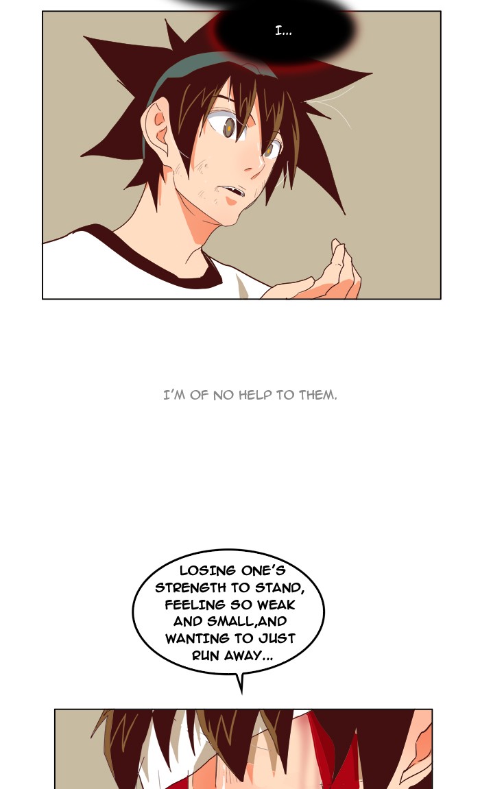 The God of High School Chapter 189 page 42 - Chapter 189: Ep. 189