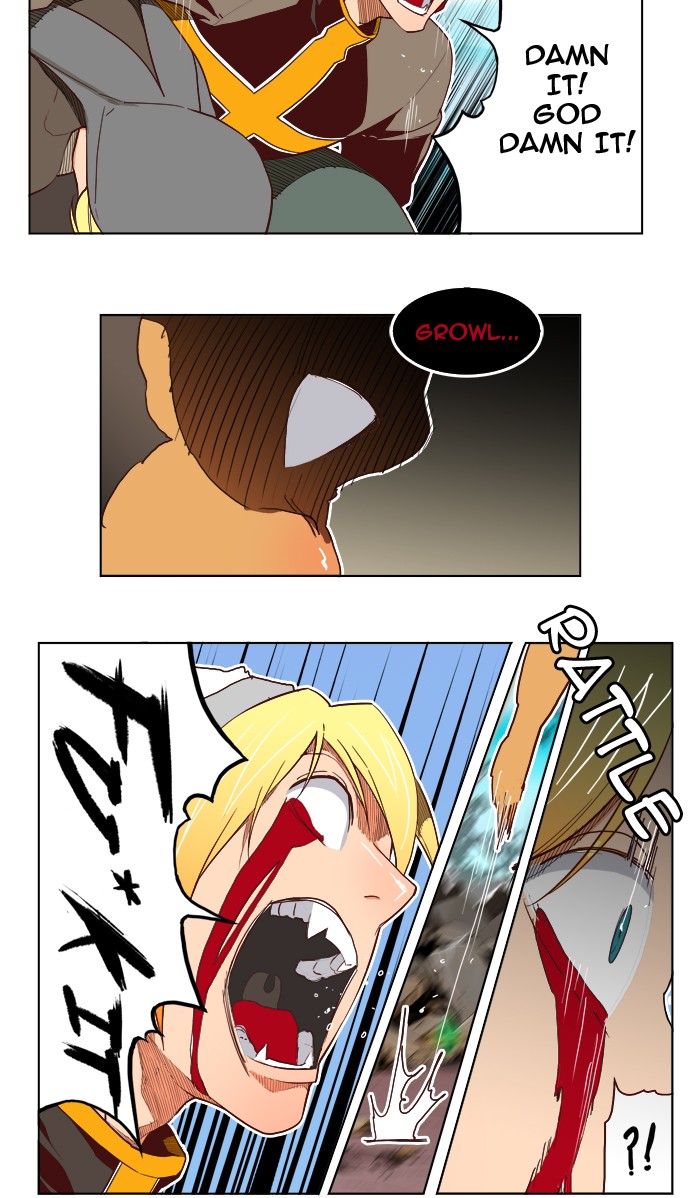 The God of High School Chapter 189 page 49 - Chapter 189: Ep. 189