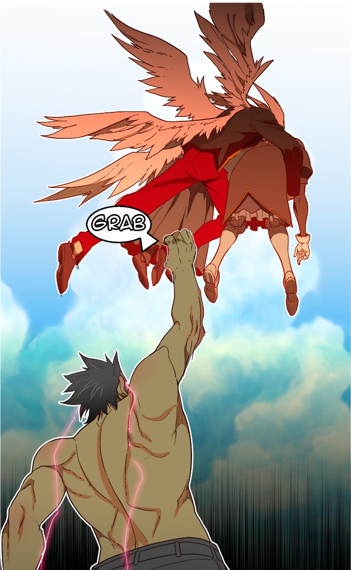 The God of High School Chapter 189 page 50 - Chapter 189: Ep. 189