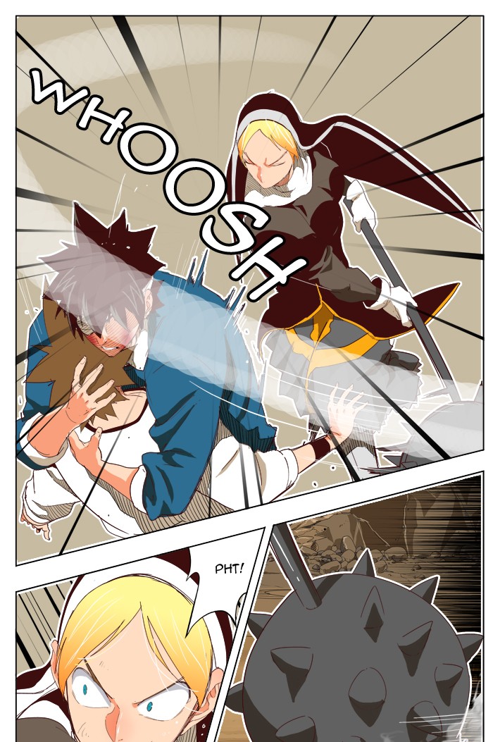 The God of High School Chapter 189 page 8 - Chapter 189: Ep. 189