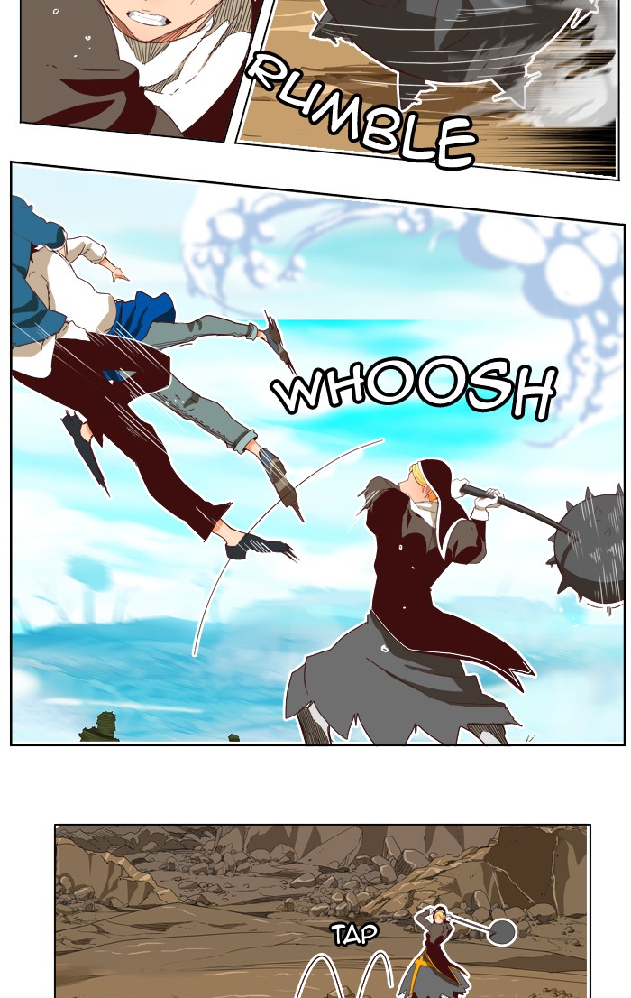 The God of High School Chapter 189 page 9 - Chapter 189: Ep. 189