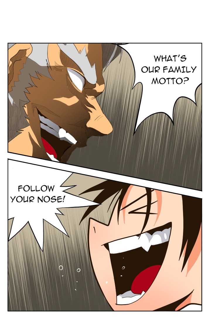 The God of High School Chapter 19 page 14 - Chapter 19: Ep. 19