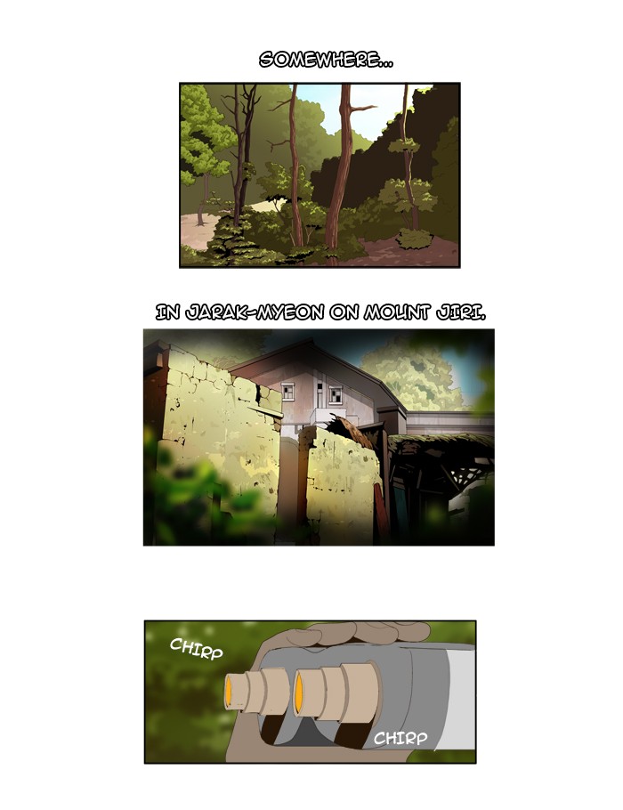 The God of High School Chapter 19 page 2 - Chapter 19: Ep. 19
