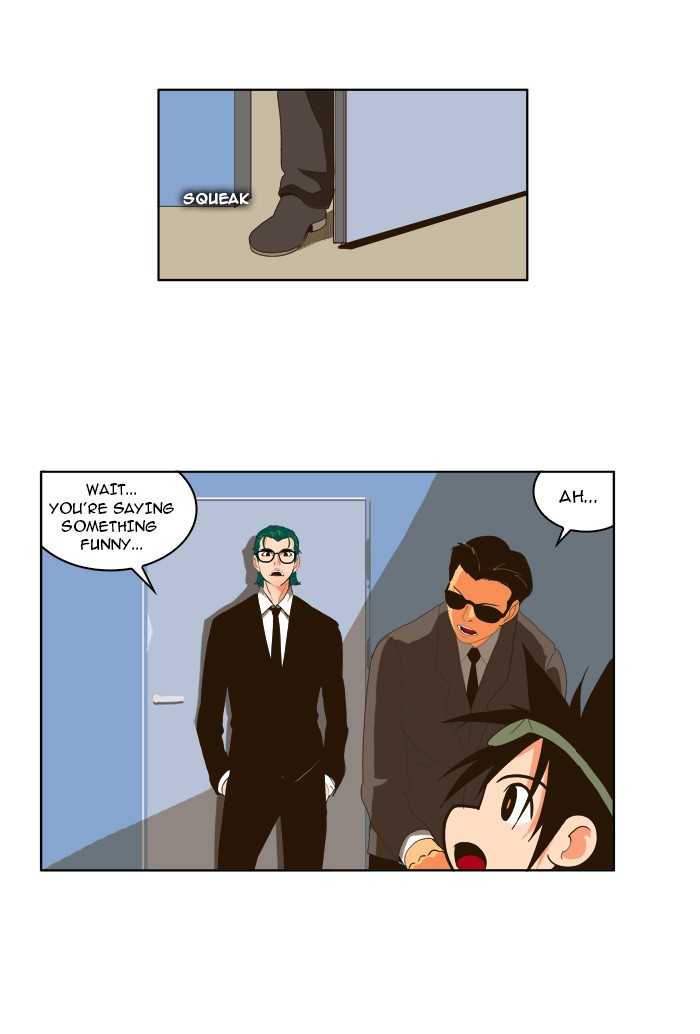 The God of High School Chapter 19 page 25 - Chapter 19: Ep. 19