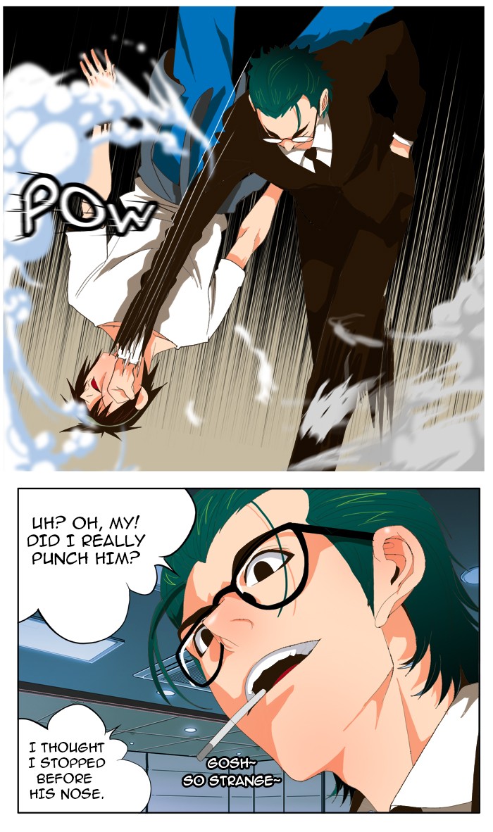 The God of High School Chapter 19 page 30 - Chapter 19: Ep. 19