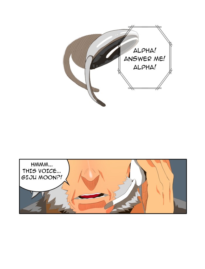 The God of High School Chapter 19 page 8 - Chapter 19: Ep. 19