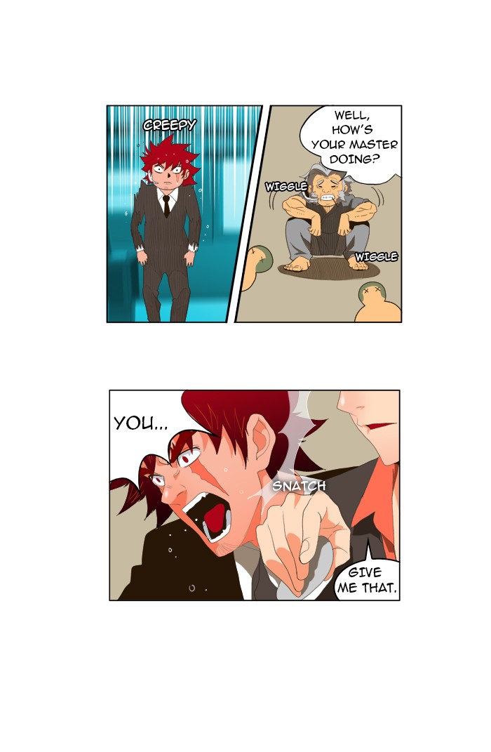 The God of High School Chapter 19 page 9 - Chapter 19: Ep. 19