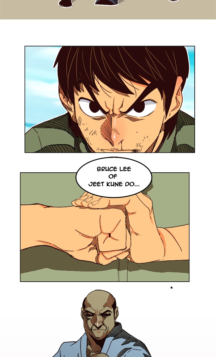 The God of High School Chapter 190 page 10 - Chapter 190: Ep. 190