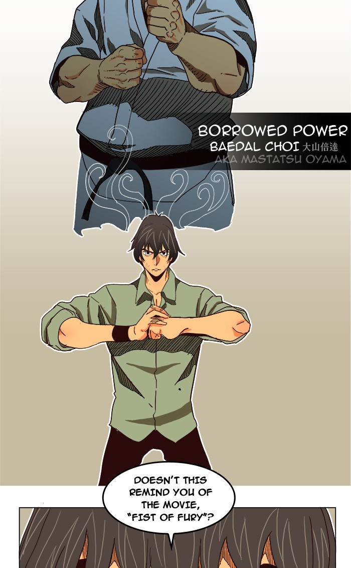 The God of High School Chapter 190 page 11 - Chapter 190: Ep. 190