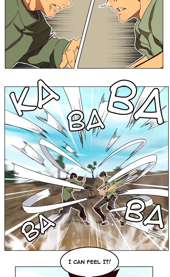 The God of High School Chapter 190 page 13 - Chapter 190: Ep. 190