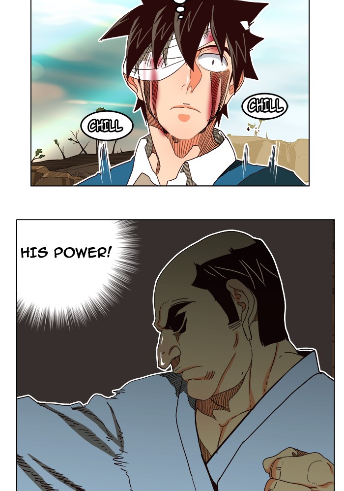 The God of High School Chapter 190 page 14 - Chapter 190: Ep. 190