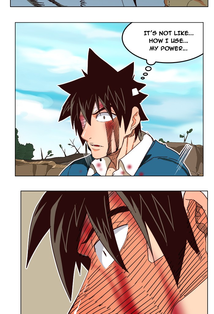 The God of High School Chapter 190 page 15 - Chapter 190: Ep. 190