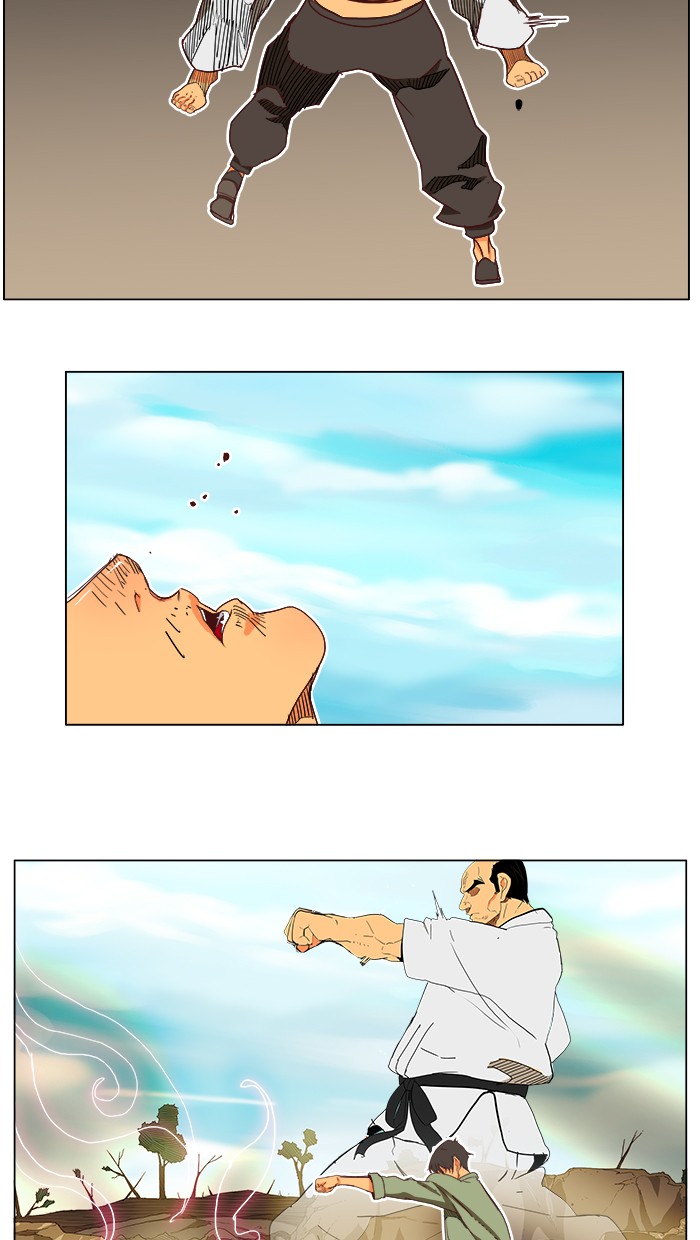 The God of High School Chapter 190 page 23 - Chapter 190: Ep. 190