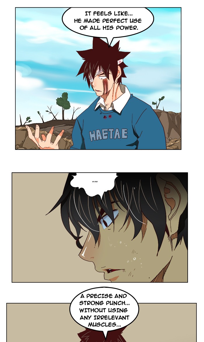 The God of High School Chapter 190 page 25 - Chapter 190: Ep. 190