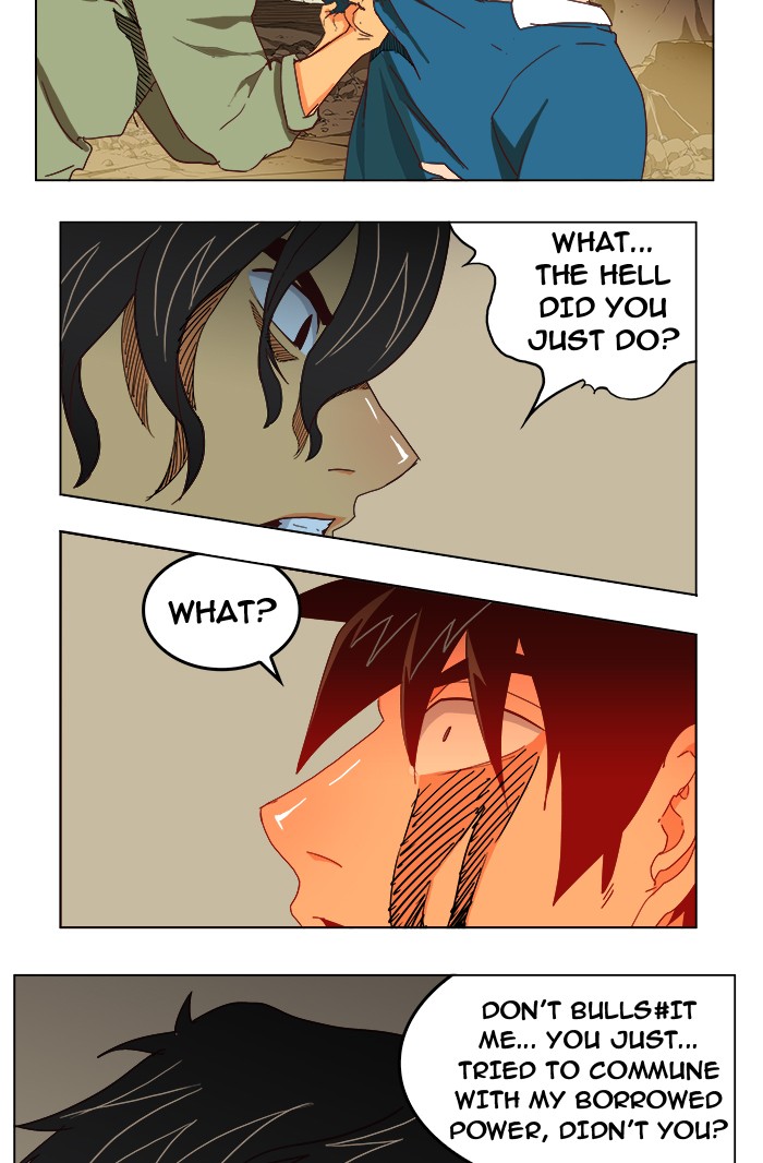 The God of High School Chapter 190 page 27 - Chapter 190: Ep. 190
