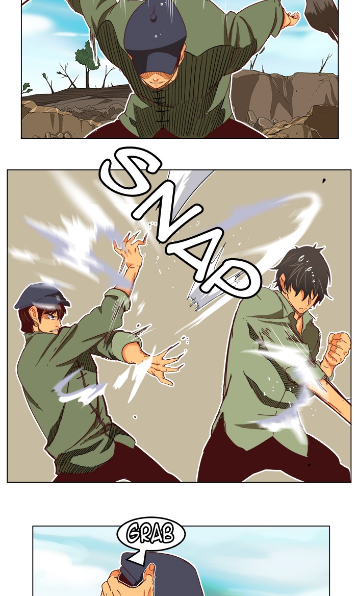 The God of High School Chapter 190 page 3 - Chapter 190: Ep. 190