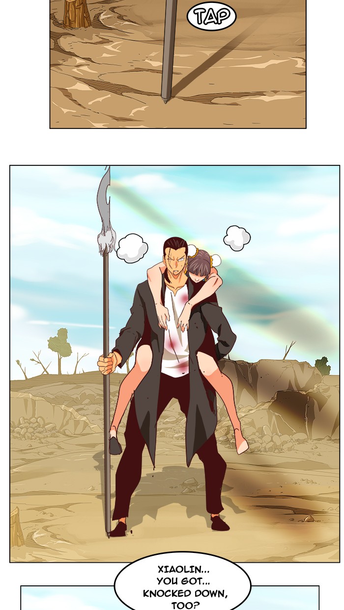 The God of High School Chapter 190 page 30 - Chapter 190: Ep. 190