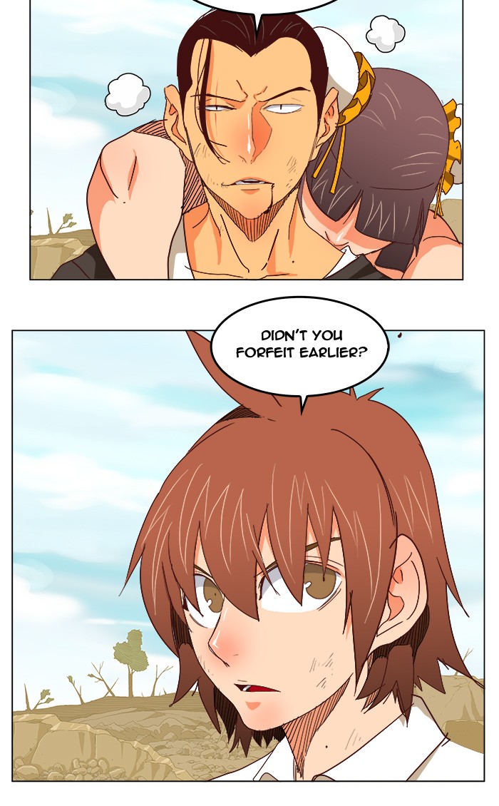 The God of High School Chapter 190 page 31 - Chapter 190: Ep. 190