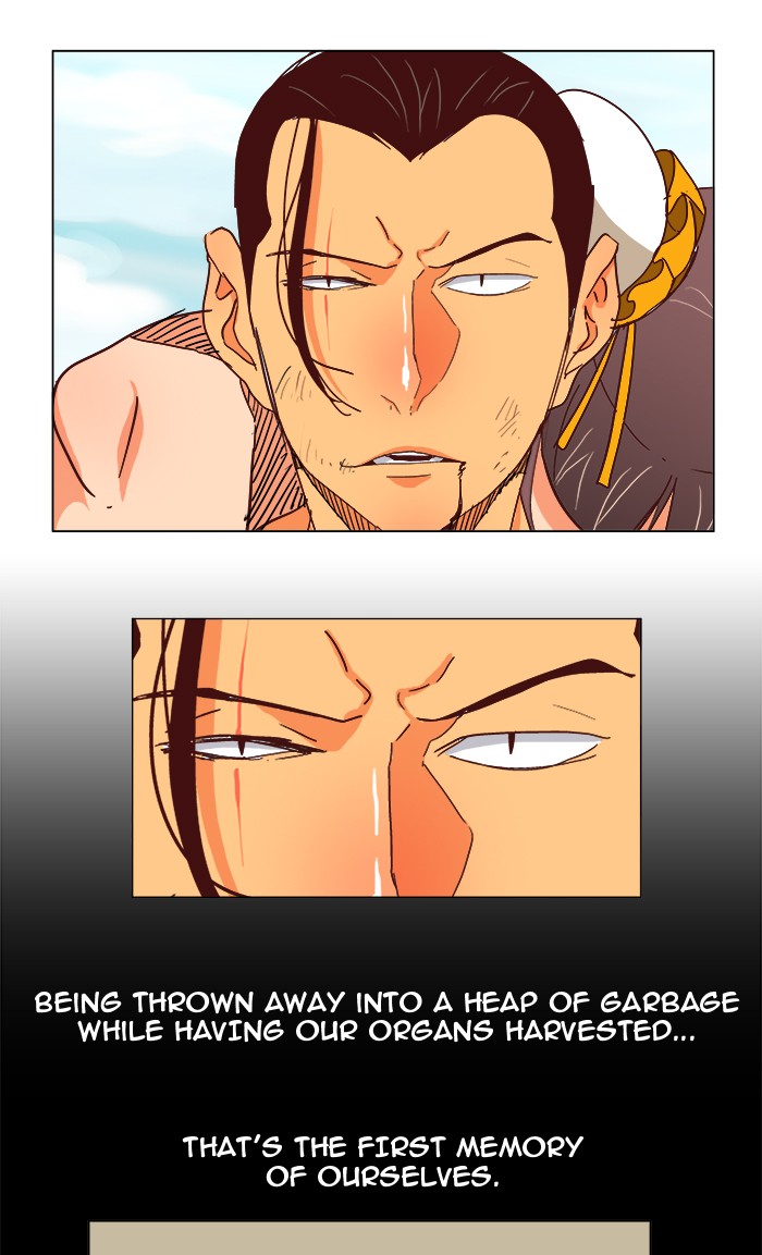 The God of High School Chapter 190 page 32 - Chapter 190: Ep. 190
