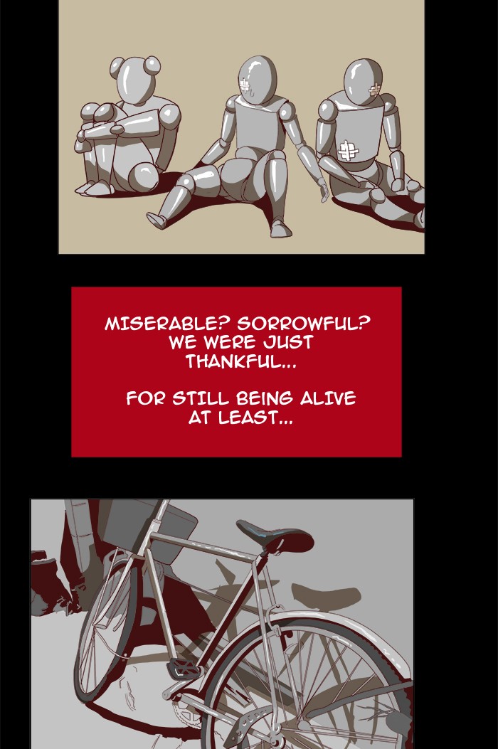 The God of High School Chapter 190 page 33 - Chapter 190: Ep. 190