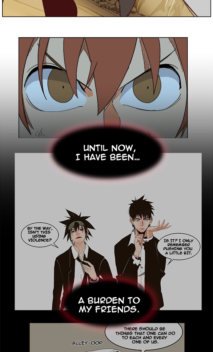The God of High School Chapter 190 page 36 - Chapter 190: Ep. 190