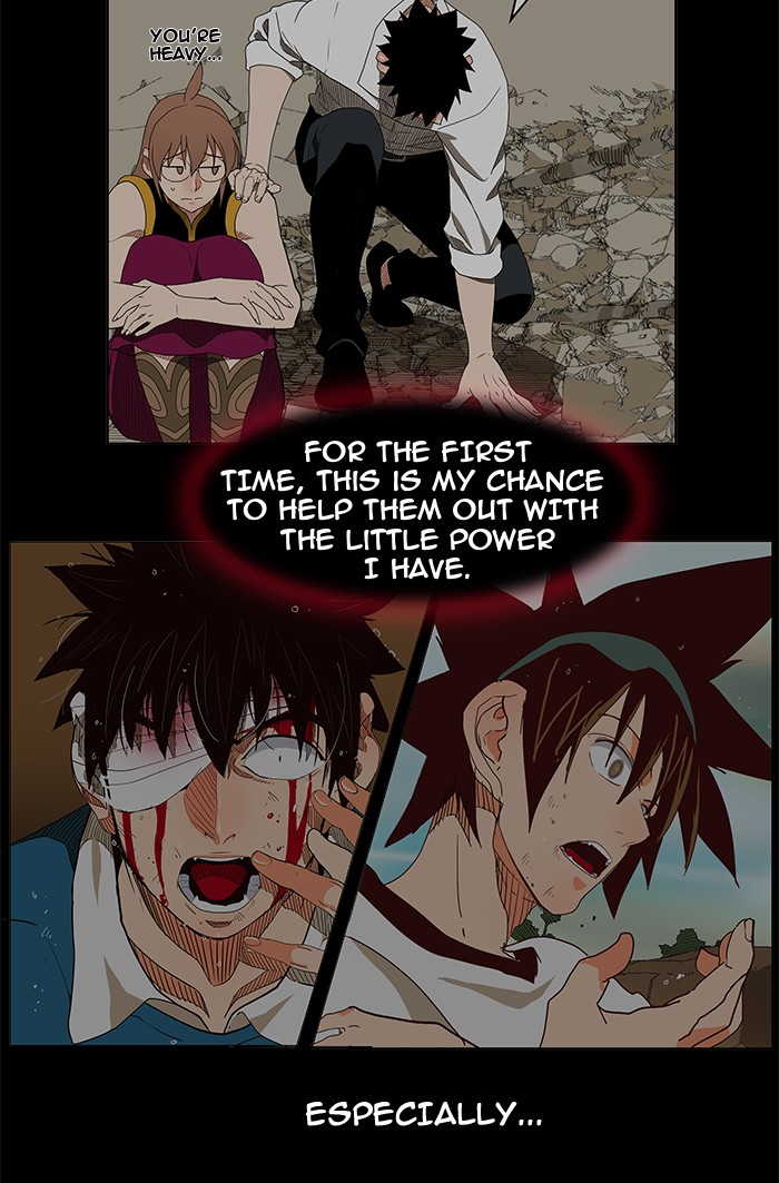 The God of High School Chapter 190 page 37 - Chapter 190: Ep. 190