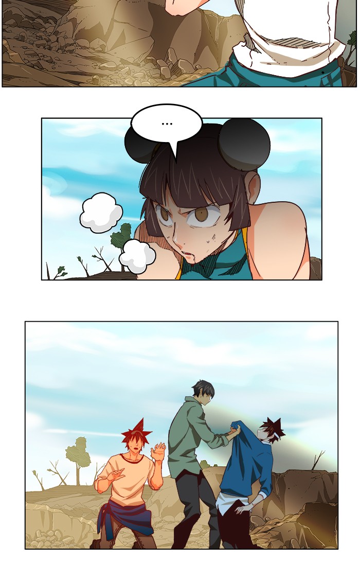 The God of High School Chapter 190 page 39 - Chapter 190: Ep. 190